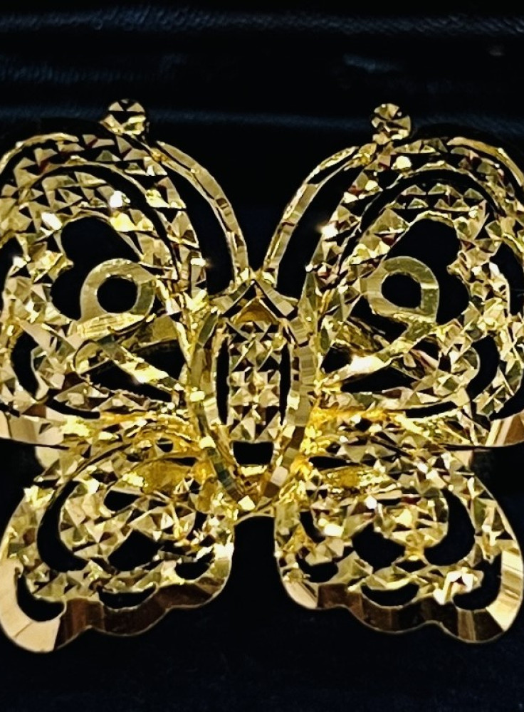 CINCIN RAMA-RAMA FULL GOLD