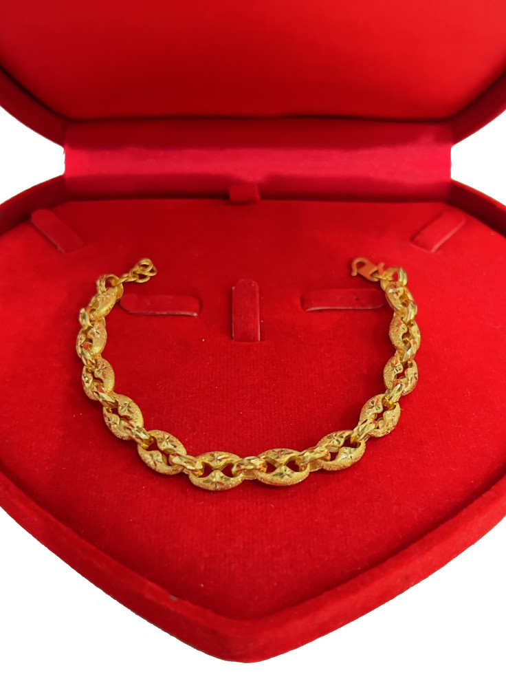 RANTAI TANGAN SIPUT FANCY 11g SA